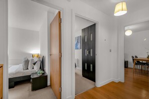 Deluxe-Apartment | Wohnbereich