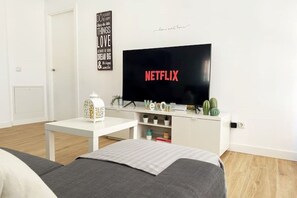 2 Schlafzimmer, WLAN, Bettwäsche