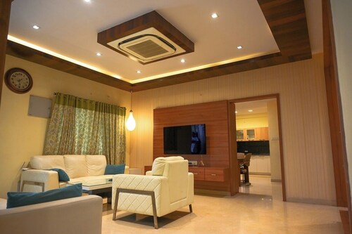 The Butterfly Luxury Serviced Apartments Ramachandra Vijayawada