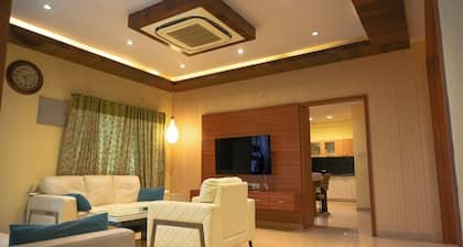The Butterfly Luxury Serviced Apartments Ramachandra Vijayawada