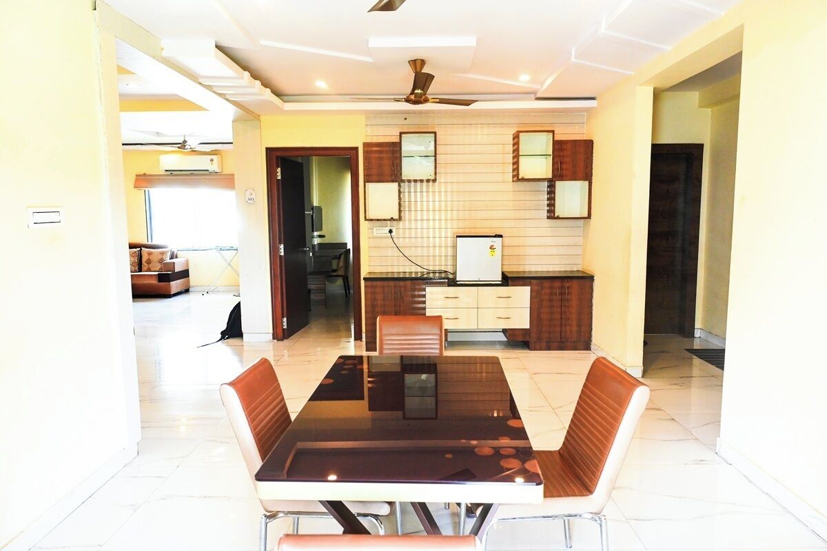 Family Apartment | Living area