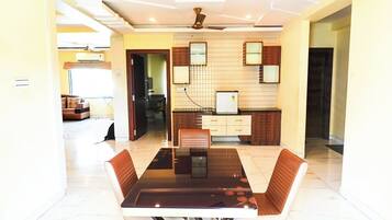 Family Apartment | Living area