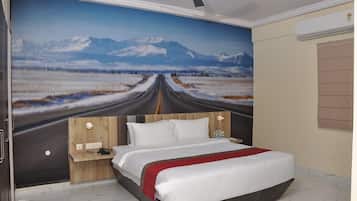 Premium Room | 1 bilik tidur, Wi-fi percuma