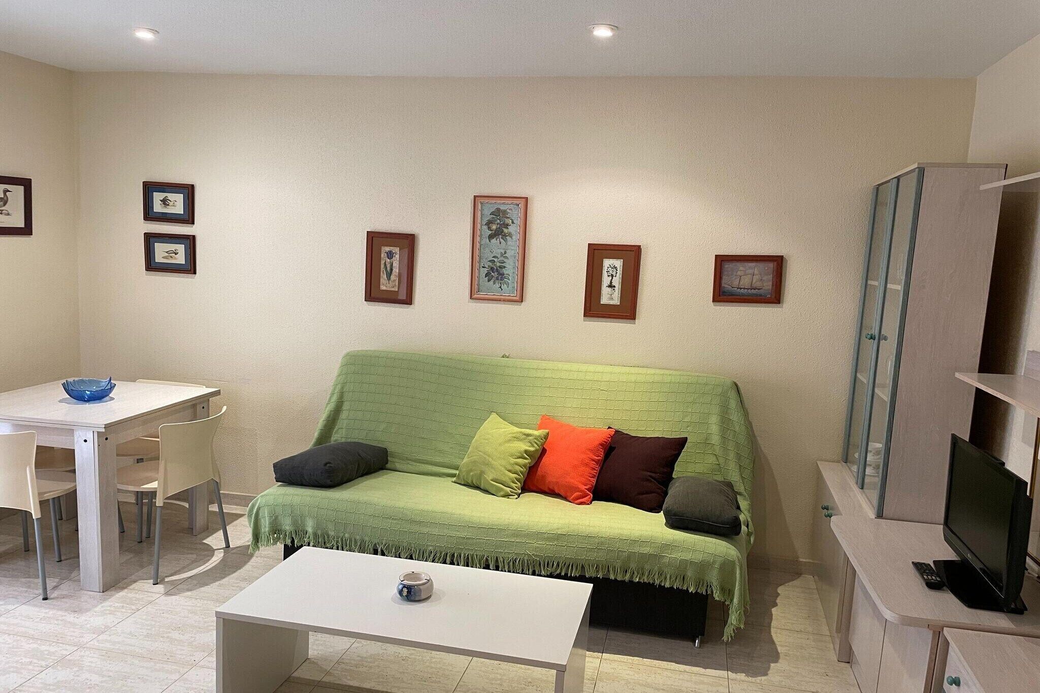 Apartamento Costero De Mazarrón Para 3 - Mazarrón