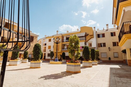 Wohnung in Mazarrón nahe La Isla Strand