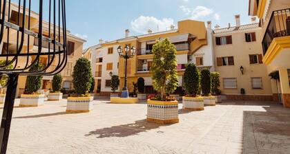 Wohnung in Mazarrón nahe La Isla Strand