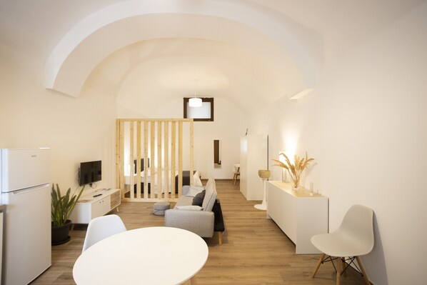 Deluxe-Studio | Wohnbereich