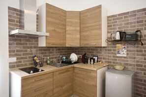 Comfort-Apartment | Eigene Küche