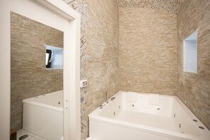 Deluxe Studio | Private spa tub - Domus 47 Pompei (Pompei)
