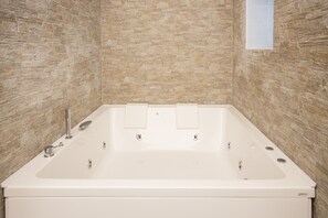 私人 Spa 浴池