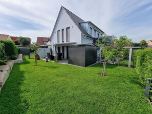 Exterior - Luxus Ferienwohnung in Seenähe (Spalt)