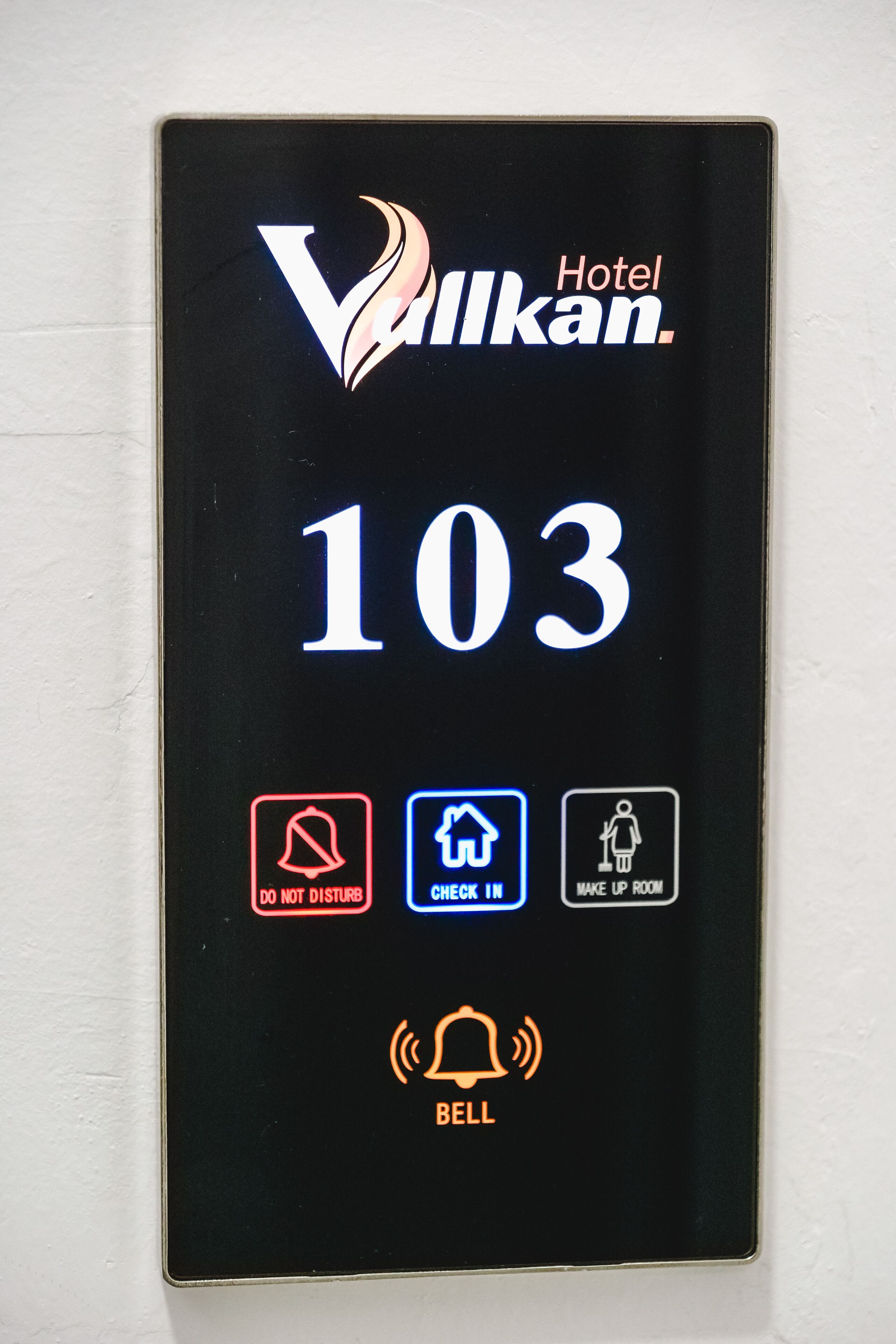 Photo - Vullkan Hotel