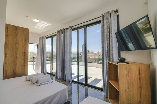 Habitació quàdruple | Wifi gratuïta