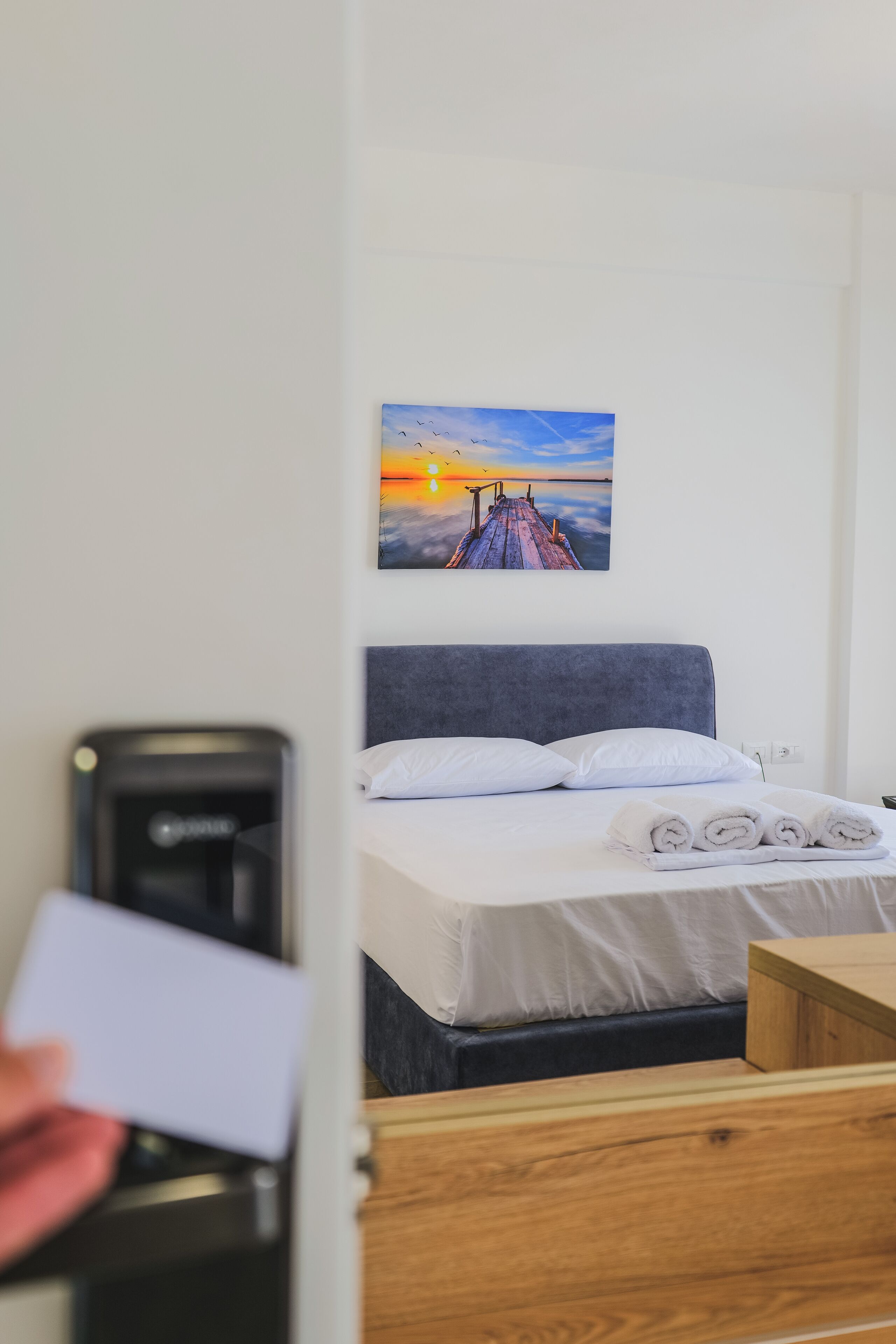 Photo - Vullkan Hotel