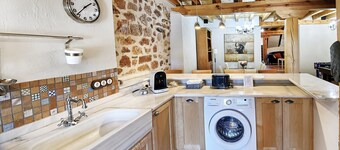 Casa Rural Acogedora y con Encanto en Ayllón Para 6 Personas