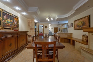 Apartment | Wohnbereich