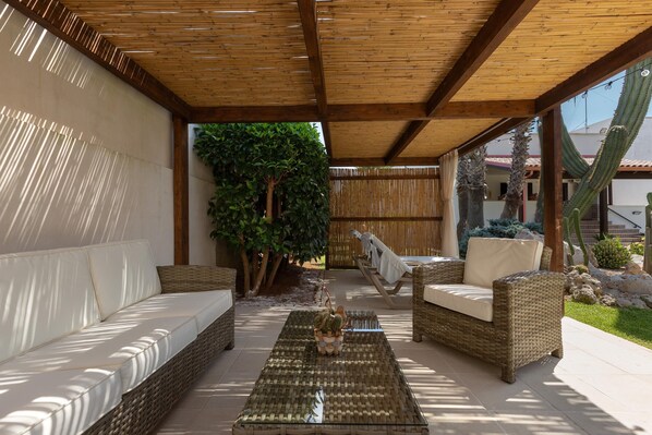 Apartment | Terrasse/Patio