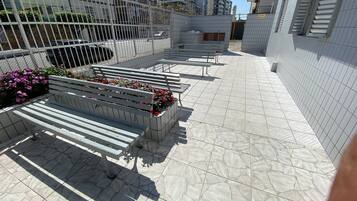 Terraço/pátio