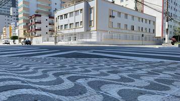 Área da propriedade