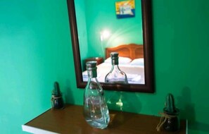 Living area - Vila Elkom Apartment 5 (Ulcinj)