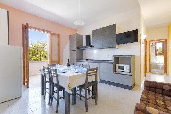 Apartment | Private kitchen - 3383 Nomet House by Barbarhouse (Melendugno)