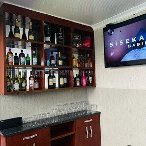 Restaurant - Rosenia Boutique Hotel (Gaborone)
