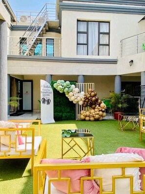 Exterior - Rosenia Boutique Hotel (Gaborone)