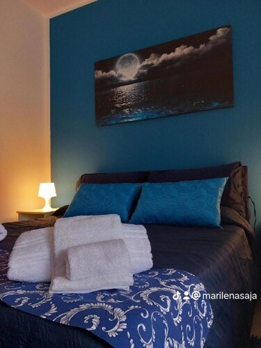 LOVELY APARTMENT 10MIN FROM TAORMINA, SERVED BY ALL SERVICES UNDER THE HOUSE