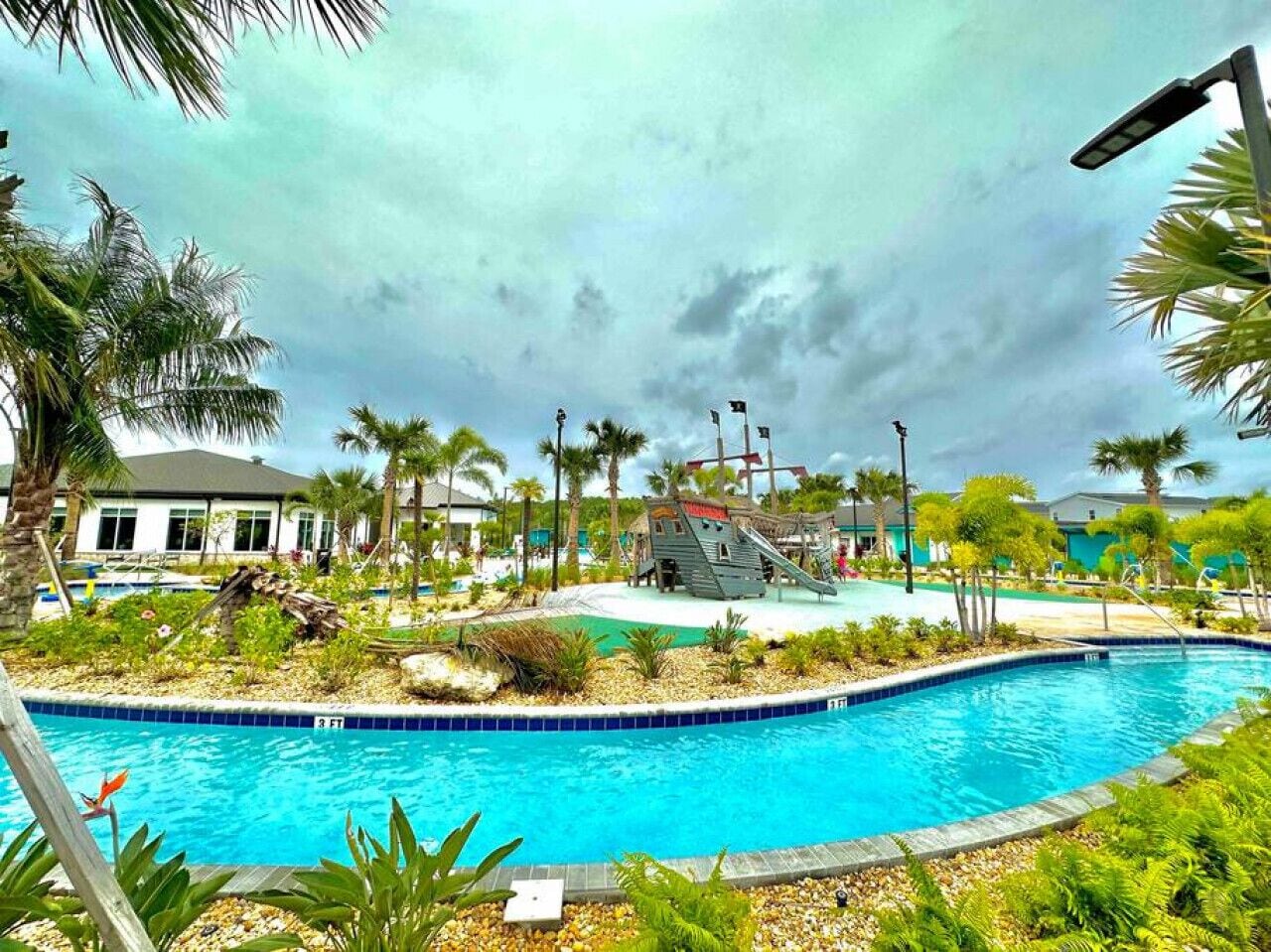 Piscine