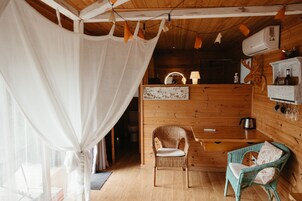 Ropa de cama de alta calidad, sistema de insonorización y ropa de cama