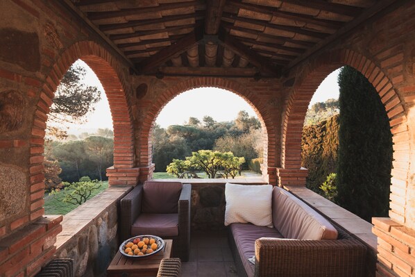 Exterior - Casa Rural Can Caponet (Llica d'Amunt)