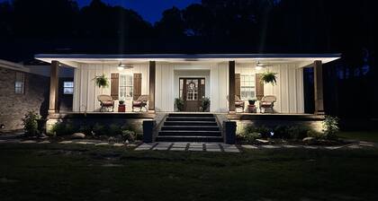 Getaway to the country