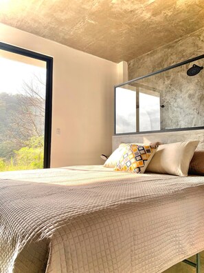 2 bedrooms, iron/ironing board, WiFi, bed sheets - Cara al mar Cacique (Cacique)