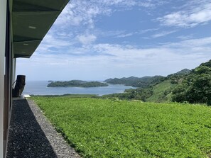 Property grounds - Cara al mar Cacique (Cacique)