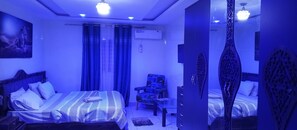 3 Schlafzimmer, Bügeleisen/Bügelbrett, kostenloses WLAN, Bettwäsche
