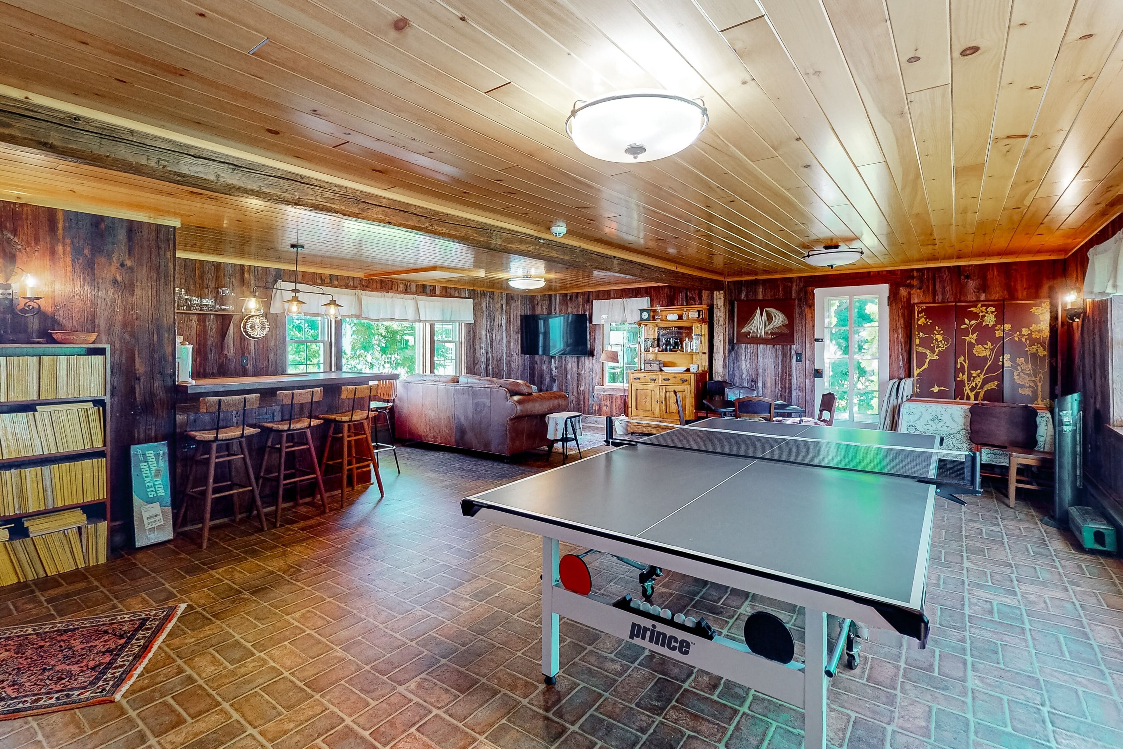 Salle de jeux