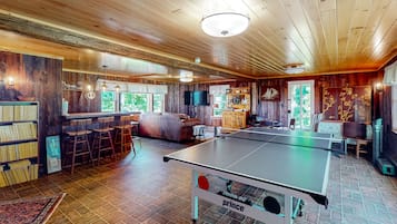 Salle de jeux