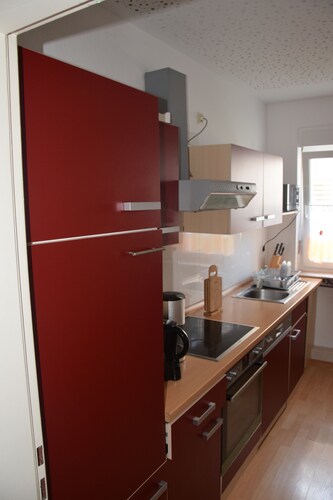 Ruhige Lage am Rande Bremerhavens