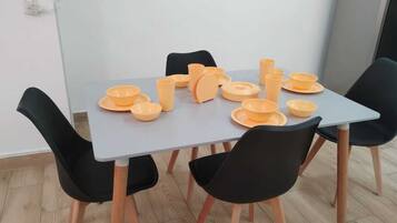 Departamento familiar | Comedor