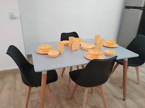 Family Apartment | Dining room