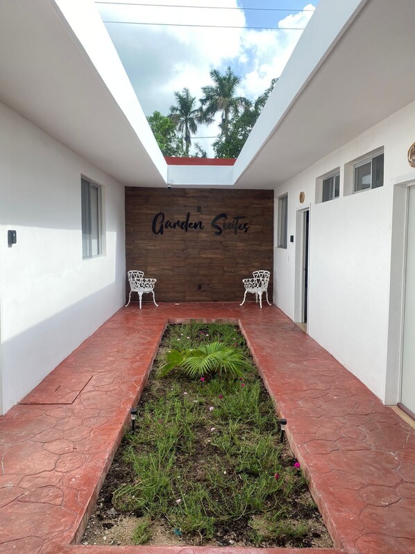 Reception - Garden Suites Comalcalco (Comalcalco)