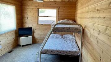 3 chambres, lit parapluie, Wi-Fi, draps fournis