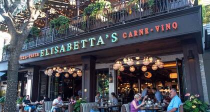 Villa Emma: 4-min walk to beach, off of Atlantic