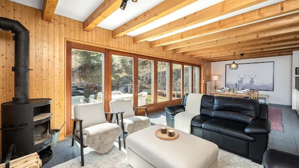 木屋 (4 Bedrooms) | 楼层平面图