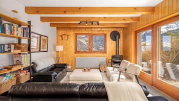 Chalet (4 Bedrooms) | Floor plan