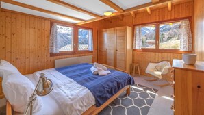 木屋 (4 Bedrooms) | 楼层平面图