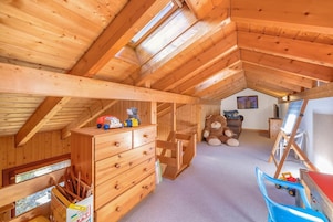 Chalet (4 Bedrooms) | Floor plan