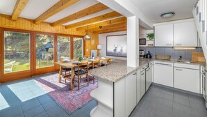 木屋 (4 Bedrooms) | 楼层平面图