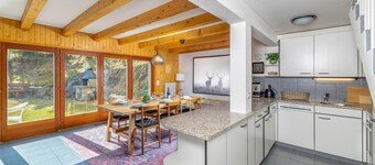 Chalet Theo Family Retreat Contemporary Design