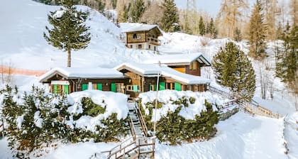 Chalet Nuage Family Friendly Mountain Getaway
